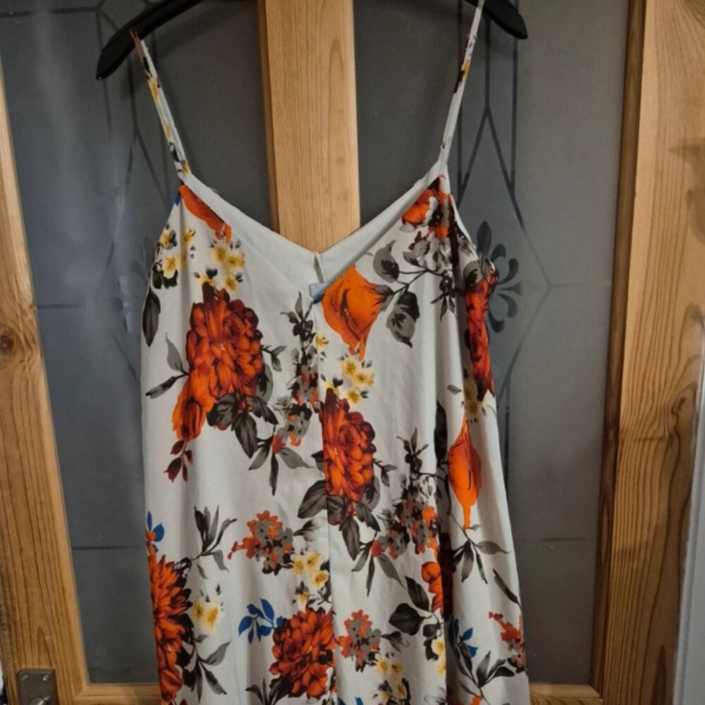 Asos slip dress